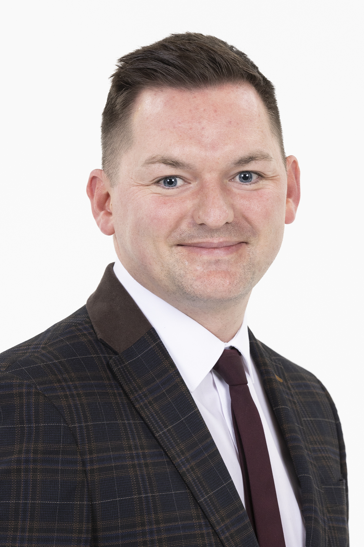 James Edge Assistant Principal