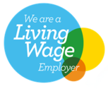 Real Living Wage Employer Logo