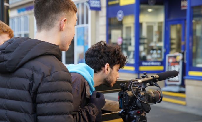 NSFC Students Premiere Short Films At Tyneside Cinema