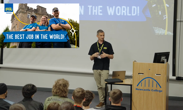 PGL Masterclass