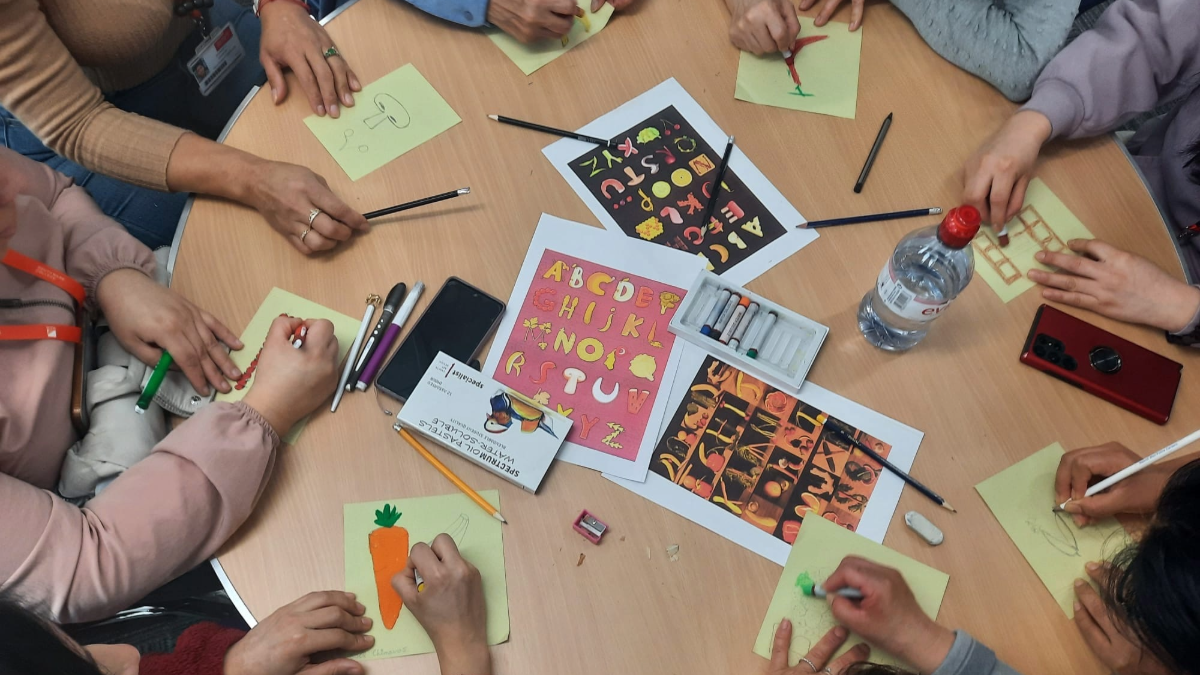 ESOL Wellbeing Session