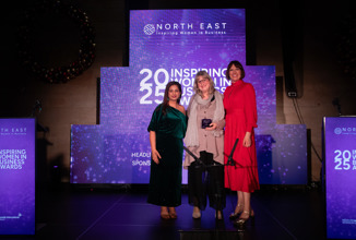 NCG's Liz Bromley Named Inspiring Business Leader Of The Year
